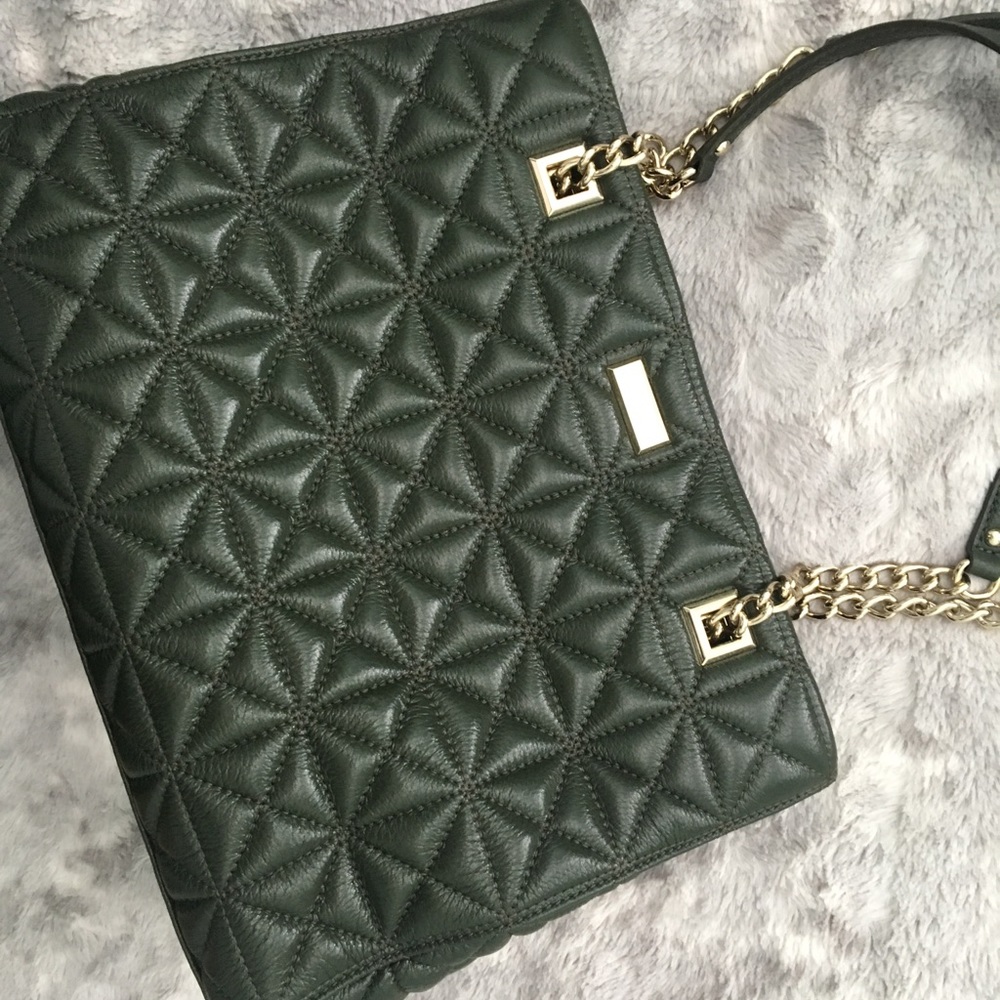 Kate Spade New York Chain Tote Bag